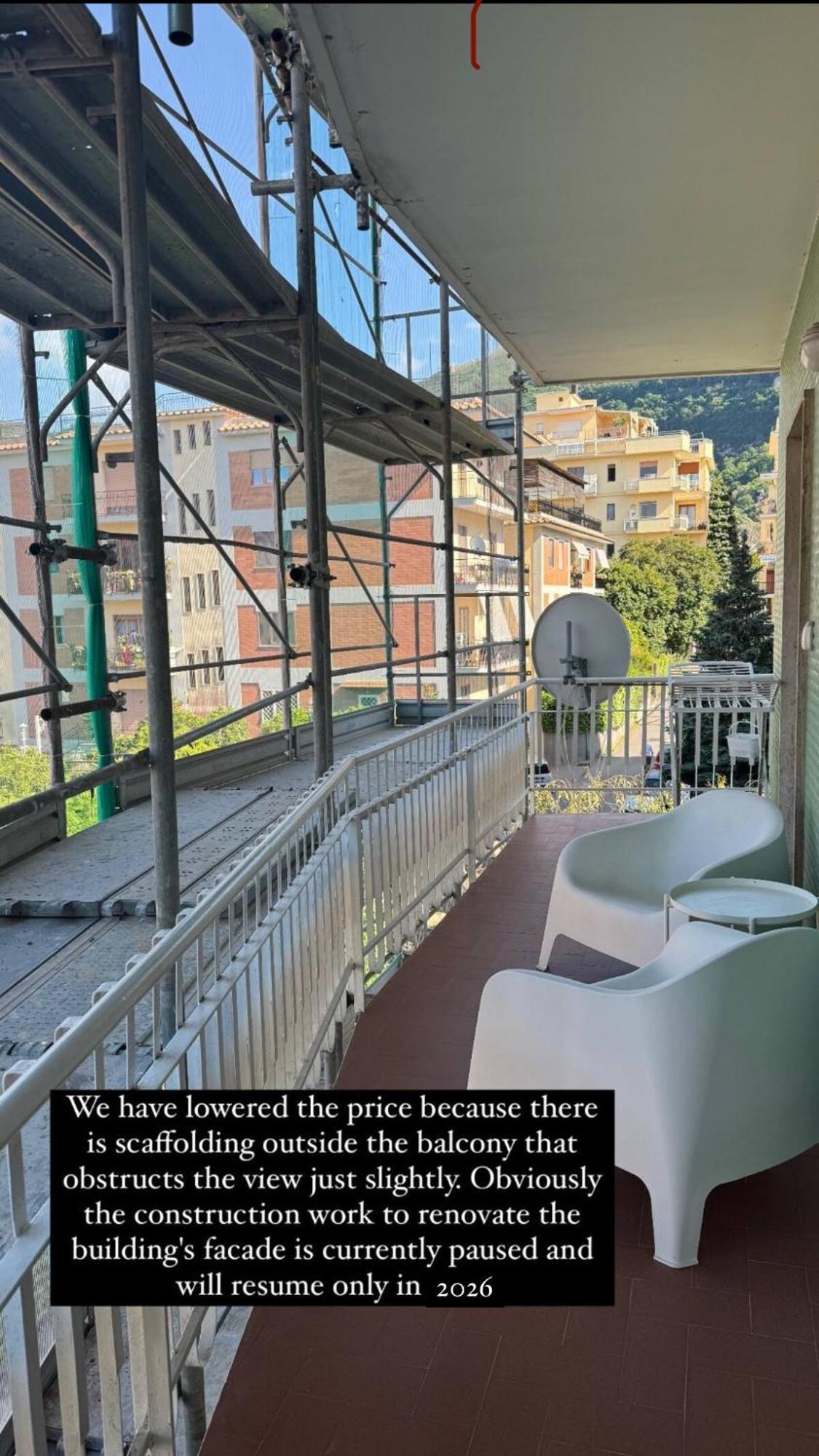 Cafiero Apartment Sorrento