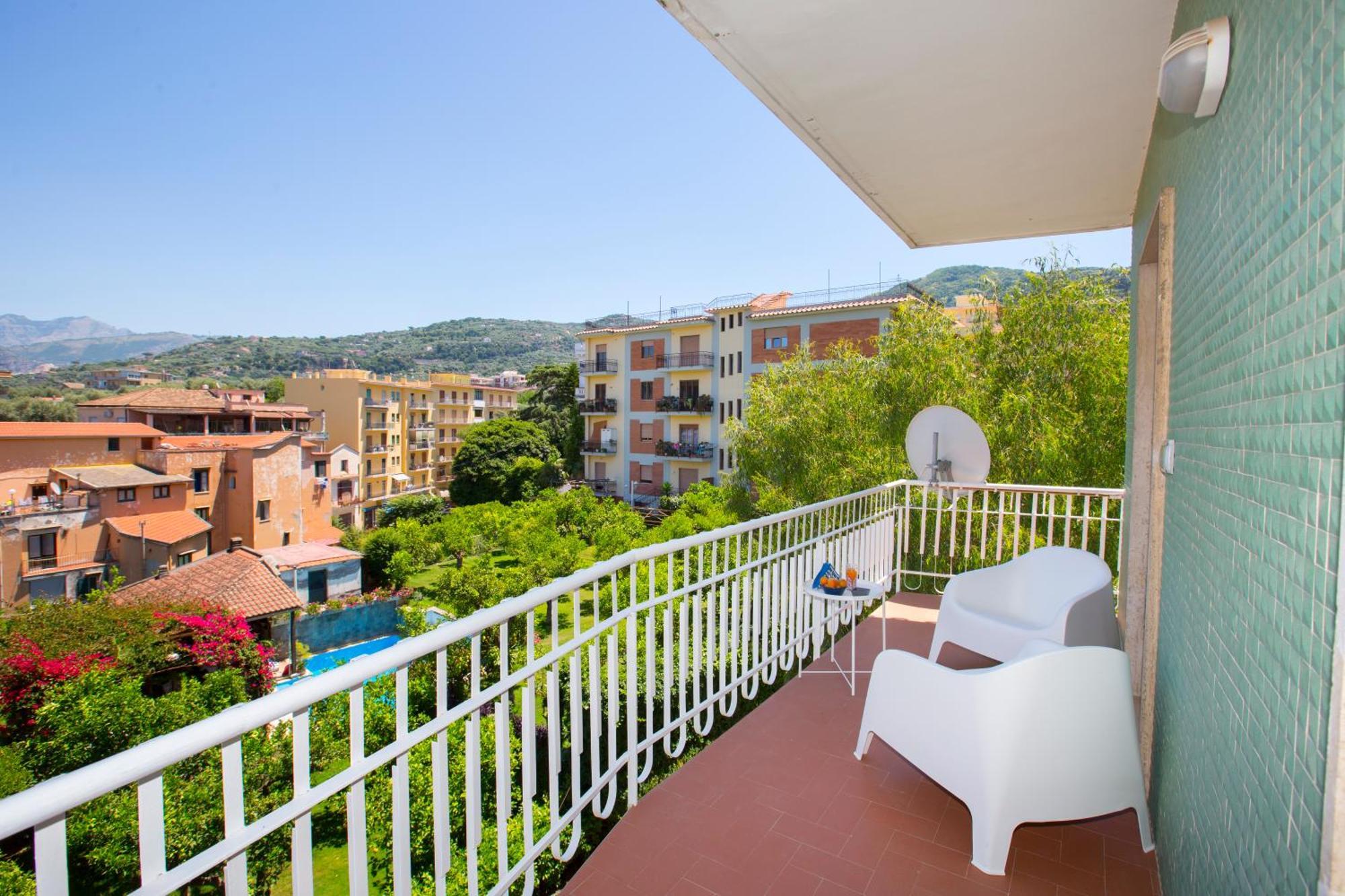 Cafiero Apartment *