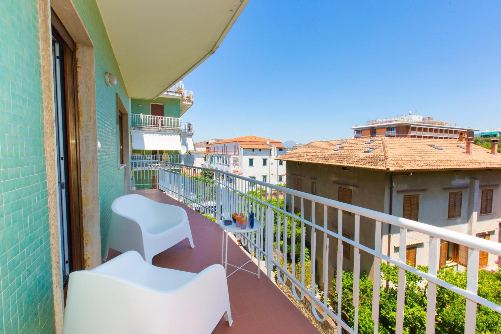 Cafiero Apartment Sorrento